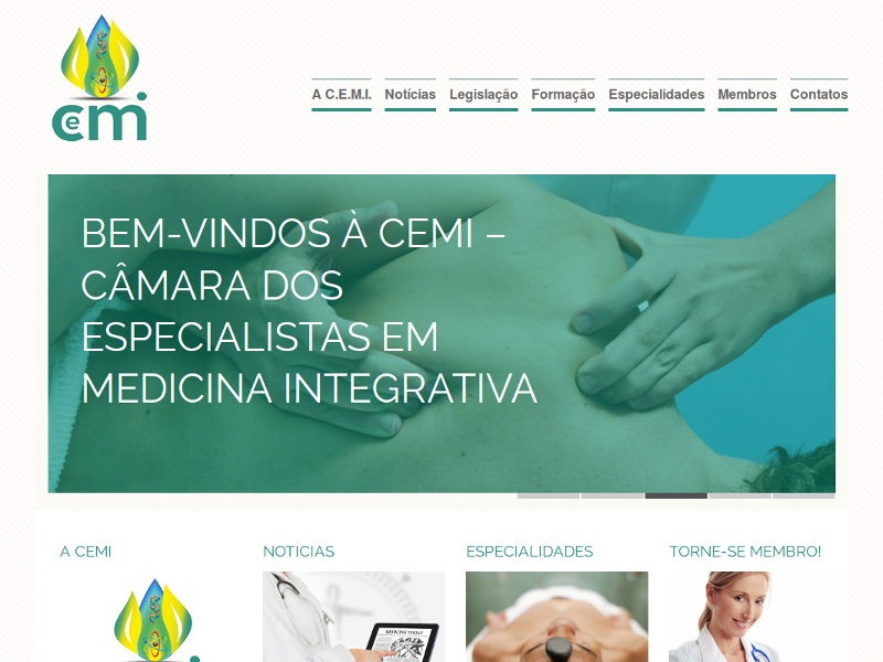 C.E.M.I. – Câmara dos Especialistas em Medicina Integrativa