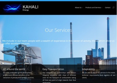 Kahali Energy